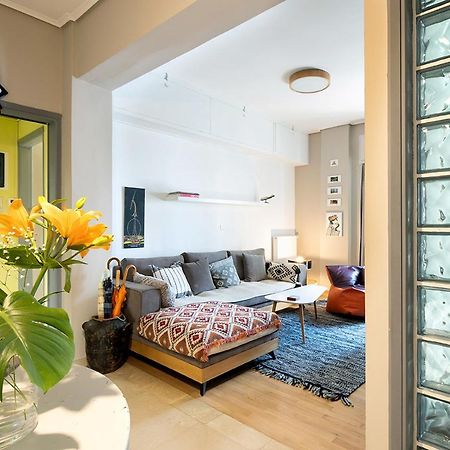 Olympic Mets Apartment Ateny Zewnętrze zdjęcie