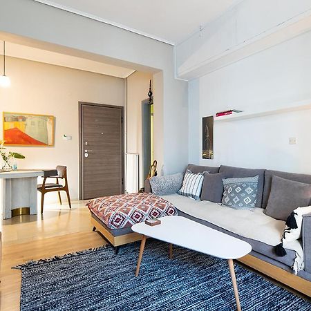Olympic Mets Apartment Ateny Zewnętrze zdjęcie