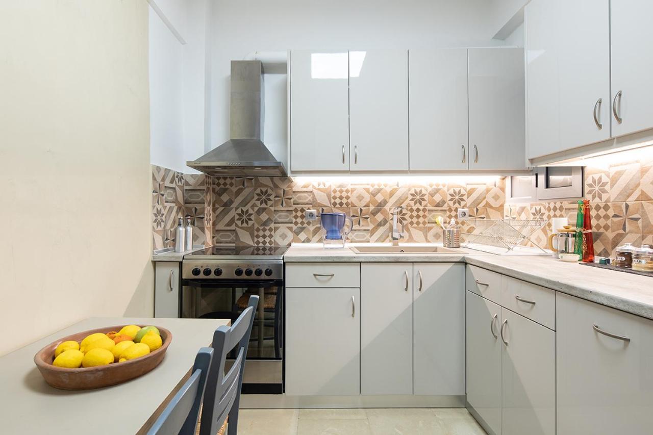 Olympic Mets Apartment Ateny Zewnętrze zdjęcie