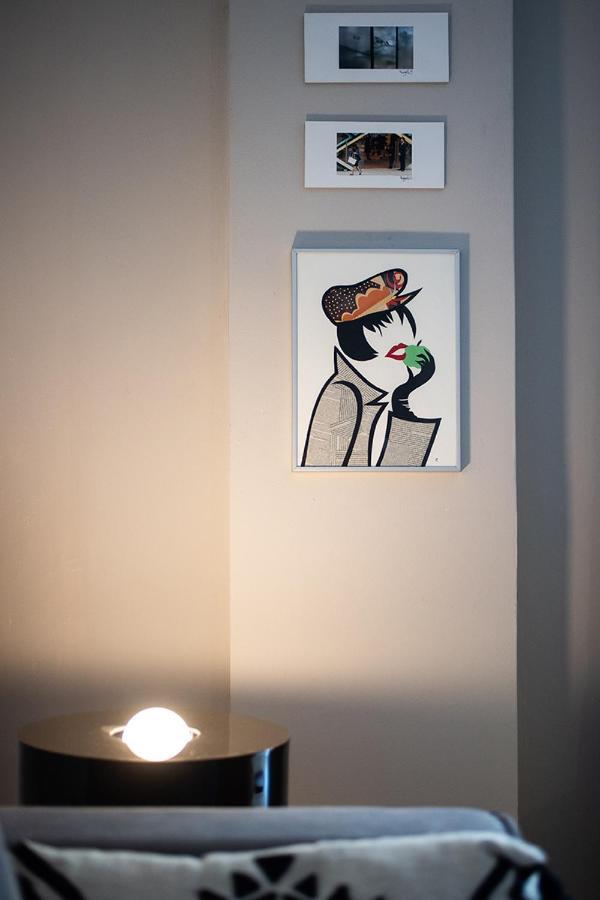 Olympic Mets Apartment Ateny Zewnętrze zdjęcie