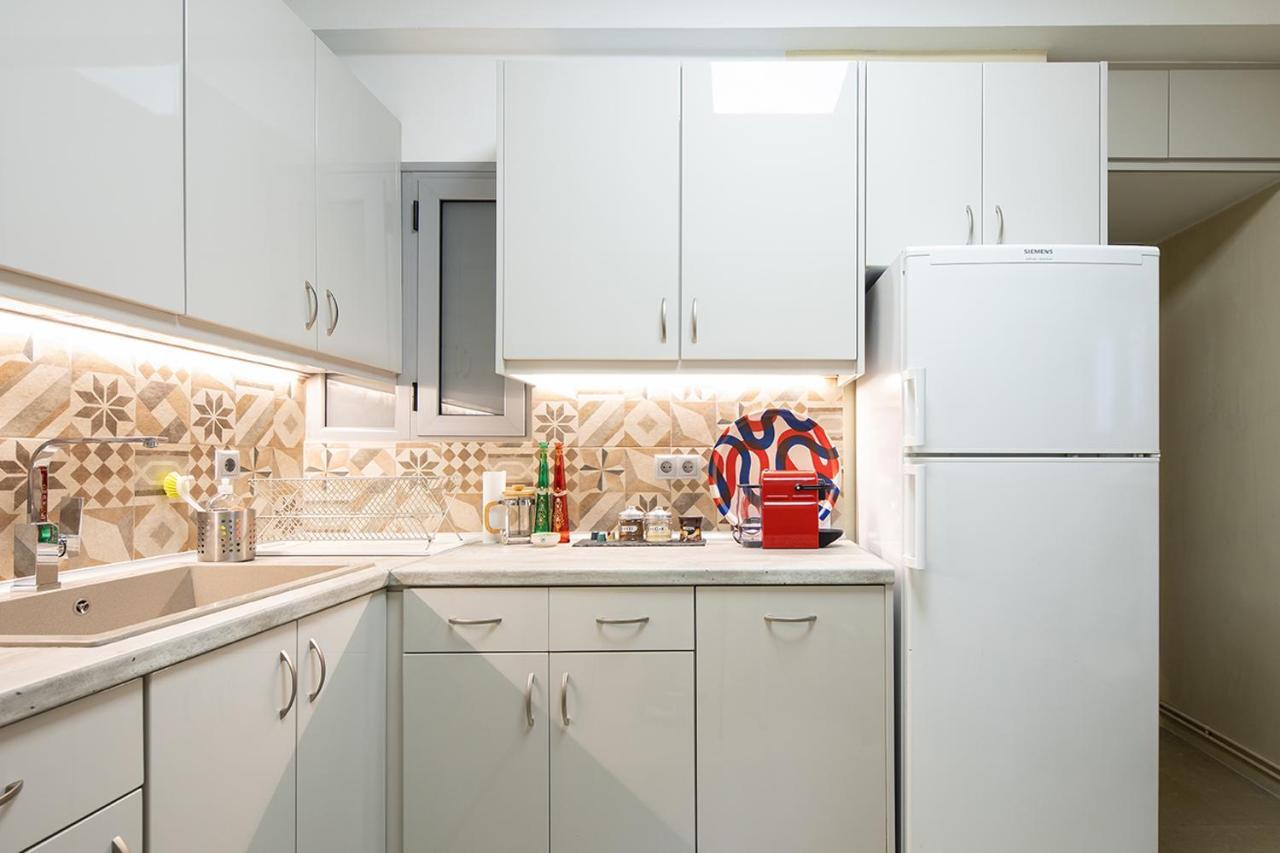 Olympic Mets Apartment Ateny Zewnętrze zdjęcie
