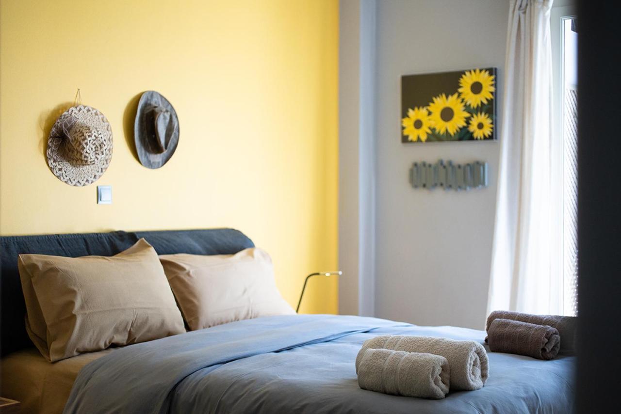 Olympic Mets Apartment Ateny Zewnętrze zdjęcie