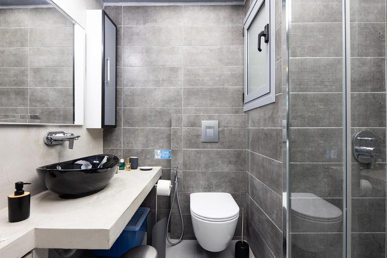 Olympic Mets Apartment Ateny Zewnętrze zdjęcie