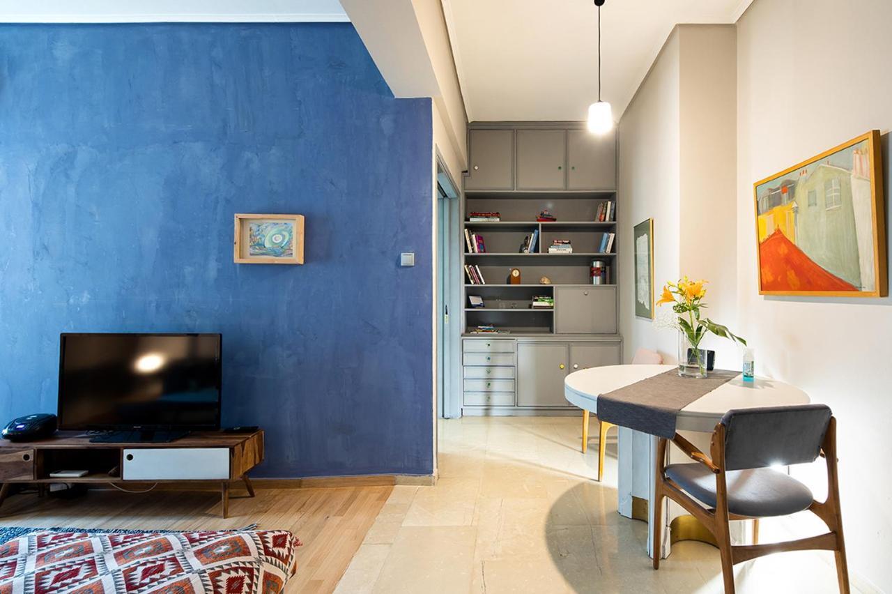 Olympic Mets Apartment Ateny Zewnętrze zdjęcie
